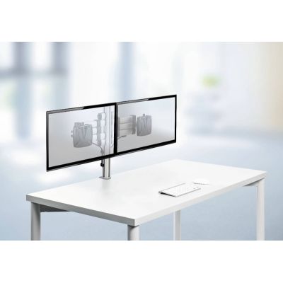 2. NOVUS TSS monitor mount with telescopic guide 75/100