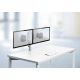 2. NOVUS TSS monitor mount with telescopic guide 75/100