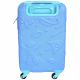7. PROWORLD KID CABIN SUITCASE 18 INCH - BLUE (COSMO)