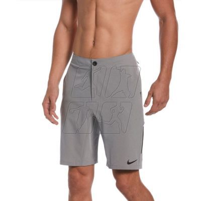 Nike Flow 9&quot; M shorts NESSC515-065