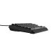 30. GENESIS THOR 230 TKL RGB MECHANICAL GAMING KEYBOARD OUTEMU RED BLACK HOT SWAP