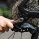 14. Rockbros Multitool Bike Tool Set with CO2 Pump and Ratchet Wrench - Black