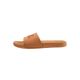 15. Basic plain camel pool flip-flops KUBKBB-SS24-03-21
