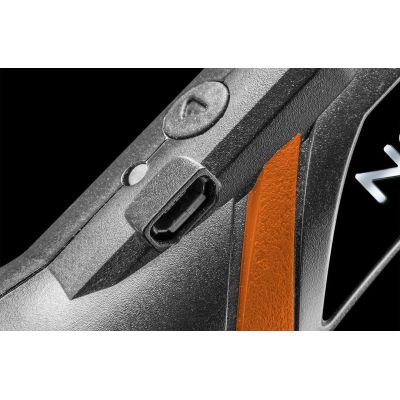 9. USB-C Cordless Screwdriver 3.6 V, Li-Ion, Plastic Case + Accessories
