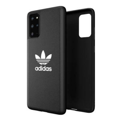 6. Adidas OR Moulded Case Trefoil for Samsung Galaxy S20+ - Black