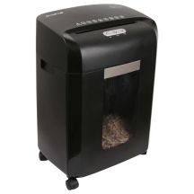 Olympia CC 415.4 shredder Cross shredding 65 dB 22 cm Black