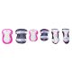2. Globber 540/541-110 pink baby protectors