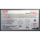 2. APC RBC55 Lead-Acid Battery