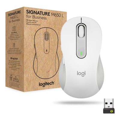 3. Logitech Signature M650 L for Business