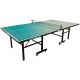 11. ENERO INDOOR 700 GREEN TABLE TENNIS TABLE