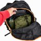 4. ORANGE 16L TOURING TREKKING BACKPACK REDCLIFFS