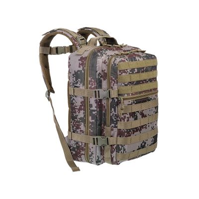 13. 16" Tracer Evo Camo 25L Expedition Backpack