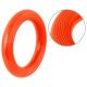 4. RUBBER RINGO DIAMETER 17CM - ORANGE TULLO