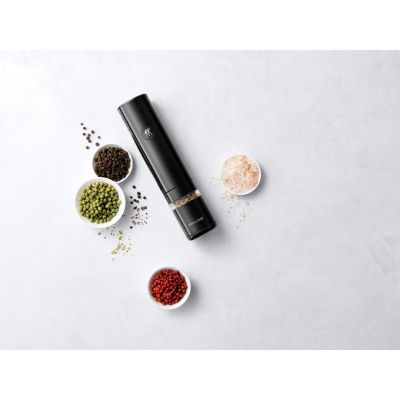 7. ZWILLING Enfinigy 53103-701-0 electric spice grinder black