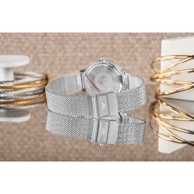 7. EMPORIO ARMANI Kappa AR11128 Women's Watch + BOX