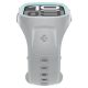 6. Spigen Liquid Air Pro Strap for Apple Watch 10 46mm - Gray