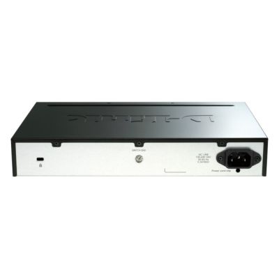 4. D-Link DGS-1510-52XMP E Switch DGS151052XMP DGS-1510-52XMP/E - Switch - Fiber Optic