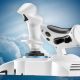 15. Thrustmaster T.Flight Hotas 5 Microsoft Flight Simulator Edition White USB Flight Sim Digital PC, PlayStation 5, PlayStation 4