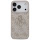 3. Guess 4G Big Logo Case for iPhone 17 Pro - Pink