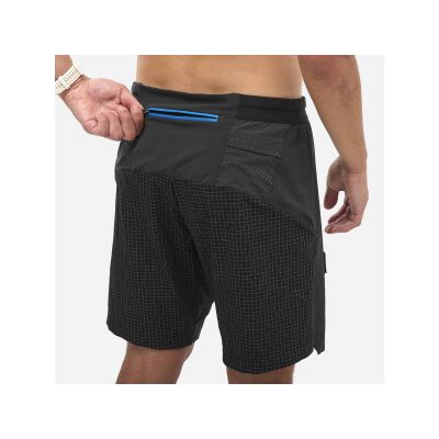 5. MILLET TRILOGY JORASSES DYN SH M black shorts