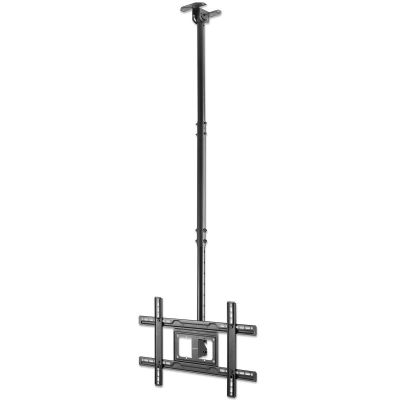14. Manhattan 462051 TV Mount 2.03 m (80") Black