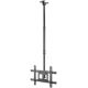14. Manhattan 462051 TV Mount 2.03 m (80") Black