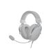 2. Genesis Toron 531 on-ear headphones with microphone, white