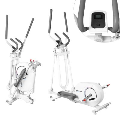 Spokey CRYSTAL Elliptical Trainer