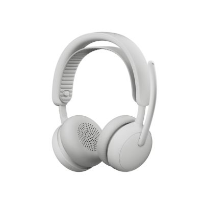 2. Logitech Zone Wireless 2 ES Headset Wired & Wireless Headband Calls/Music USB Type-C Bluetooth White