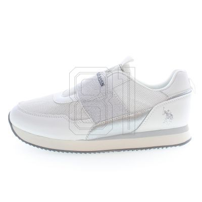 9. US Polo Shoes W NOBIW003 WHI