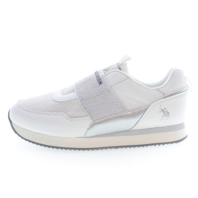 9. US Polo Shoes W NOBIW003 WHI