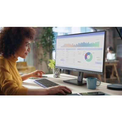 25. Monitor Philips 68.5cm (27.0") 27B1U3900 16:09 2xHDMI+DP+USB-C Lift