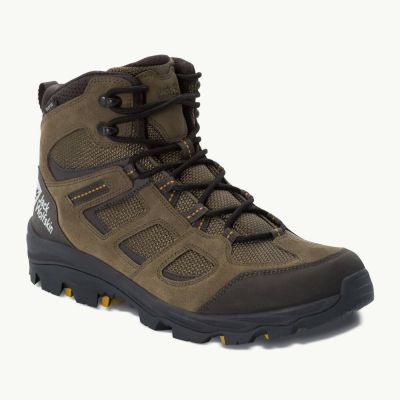 4. Jack Wolfskin Vojo 3 Texapore Mid M 4042462_4287 Hiking Shoes