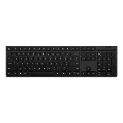 3. Lenovo 4Y41R64540 Keyboard Home/Office RF Wireless + Bluetooth US English Black