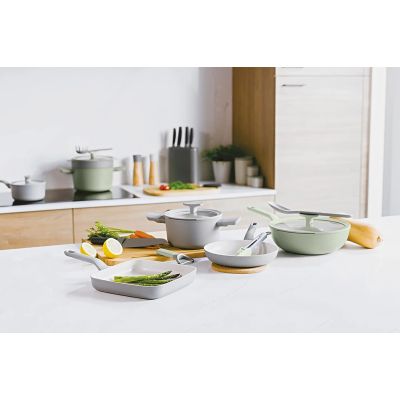 3. BergHOFF 3950421 frying pan Universal frying pan Round
