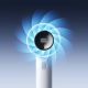 18. Jisulife Handheld Fan 10S 5000mAh Portable USB Fan - Gray