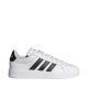 Adidas Grand Court 3.0 kids' shoes white JP9365
