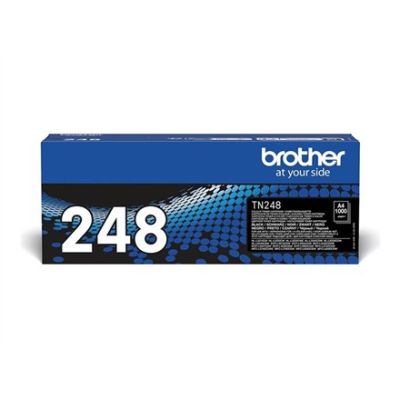 6. TN248BK TONER/COLOR LASER TONER