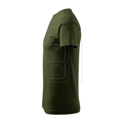 4. Adler Basic T-shirt M MLI-12969