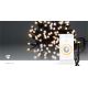 10. Nedis WIFILX01W200 decorative lighting Light chain for decoration 200 pcs LED 2.33 WG