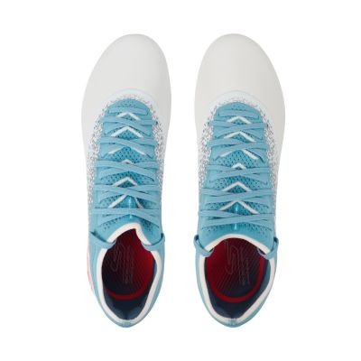 4. Skechers Razor - 1.5 Elite FG football boots white 252020 WTQP
