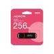 2. ADATA UV150 AUV150-256G-RBK Flash Drive (256GB, USB 3.0, black)
