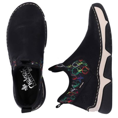 5. Comfortable Rieker 45957-00 W RKR697