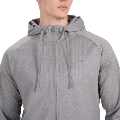6. 4F FNK M sweatshirt 4FWMM00TFSWM654 25M