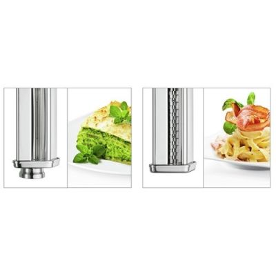 5. Bosch MUZ5PP1 Pasta Maker Set