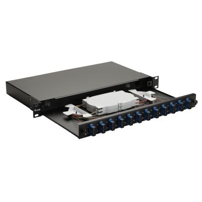 2. Equip 337300 1U patch panel