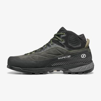 2. Rapid xt mid gtx-shark-military-41.5 SCARPA shoes