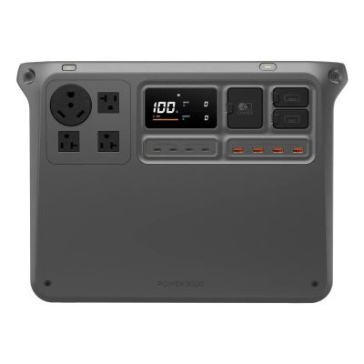 DJI CP.DY.00000171.01 Portable Power Station Lithium Manganese Iron Phosphate (LMFP) 22 kg