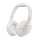 5. QCY H3 Lite Over-Ear Headphones with ANC and Bluetooth 5.3 - White