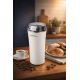 9. ESPERANZA COFFEE GRINDER RISTRETTO WHITE EKC008W